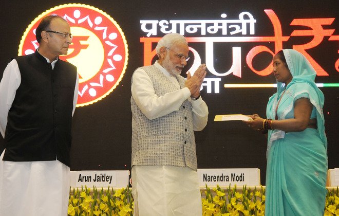 Pradhan Mantri MUDRA Bank Yojana