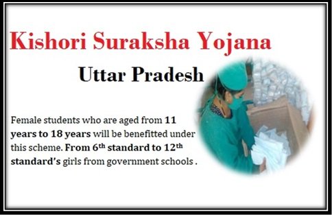 Kishori Suraksha Yojana Uttar Pradesh