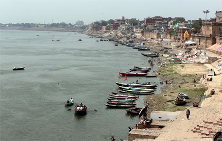 Ganga Gram Yojana Namami Gange