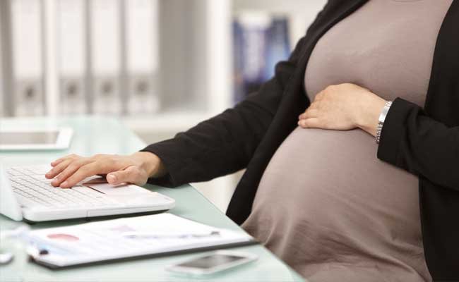 Maternity Bill India