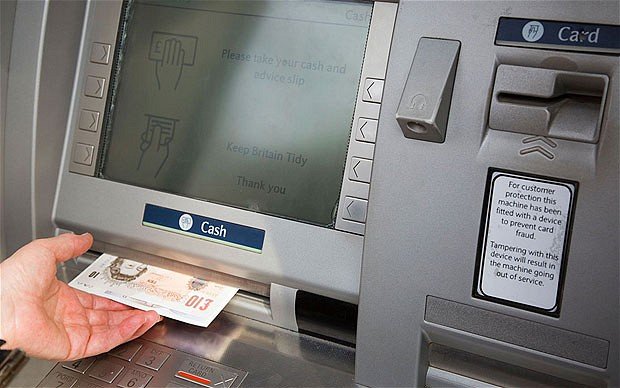 Process to Find the Cash Deposit ATM Machine Near your city