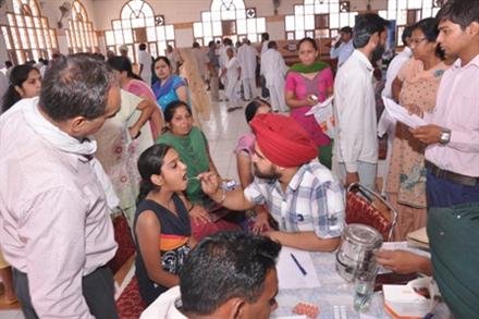 Free Health Checkup Scheme in Punjab State