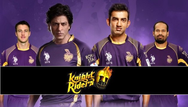 IPL 10 Kolkata Knight Riders (KKR)
