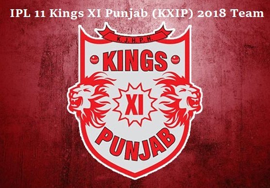 IPL Kings XI Punjab (KXIP)