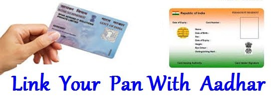 How to Link PAN Card with Aadhaar Card