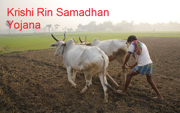 Krishi Rin Samadhan Yojana