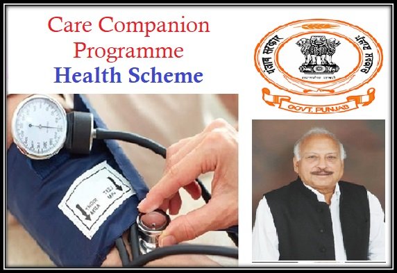 Care Companion Programme Health Scheme Punjab