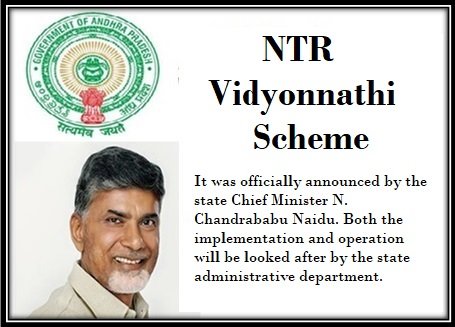 NTR Vidyonnathi Scheme in Andhra Pradesh