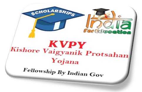 Kishore Vaigyanik Protsahan Yojana KVPY