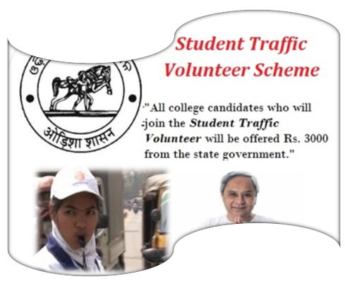 Student Traffic Volunteer Scheme (STVS)