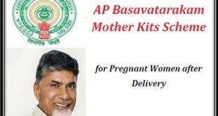 AP Basavatarakam Mother Kits Scheme