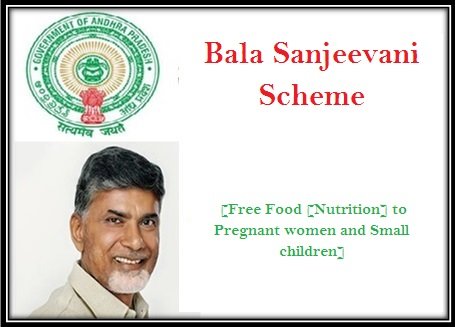 Bala Sanjeevani Scheme in Andhra Pradesh