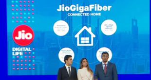 Jio GigaFiber TV Booking from August 15