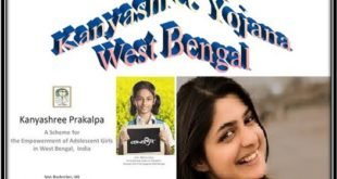 Kanyashree-Yojana-For-Girls-In-West-Bengal