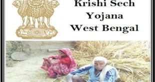 Krishi Sech Yojana in West Bengal