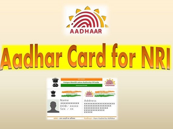 Aadhaar card for NRIs