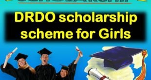 DRDO scholarship scheme