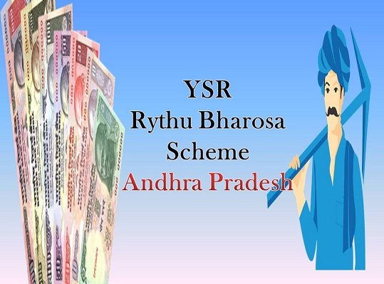 YSR-Rythu-Bharosa-Scheme-Registration