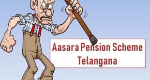 Aasara Pension Scheme Telangana