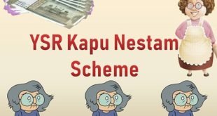 YSR-Kapu-Nestham-Scheme AP