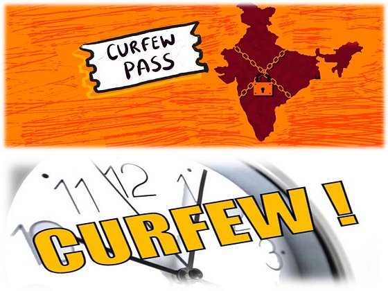 curfew pass online delhi