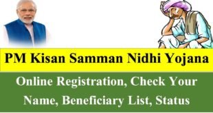 PM Kisan Samman Nidhi Yojana